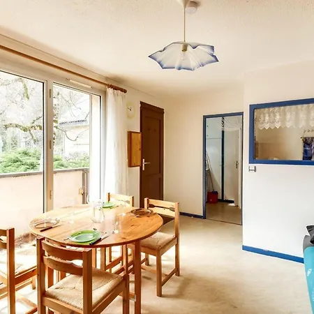 Apartment Duplex Cosy Pour 5 Pers., Balcon Sud, Parking, Proche Centre Et Remontees, Navette Hivernale - Fr-1-401-82 Cauterets