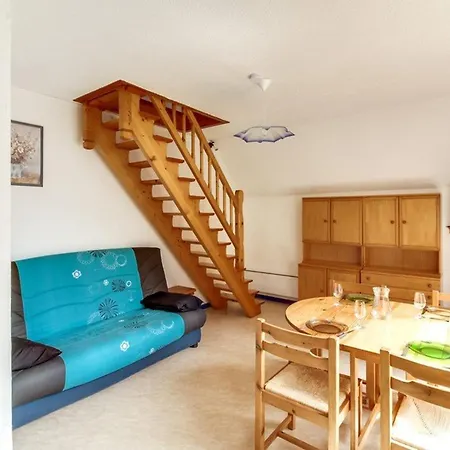 Duplex Cosy Pour 5 Pers., Balcon Sud, Parking, Proche Centre Et Remontees, Navette Hivernale - Fr-1-401-82 *