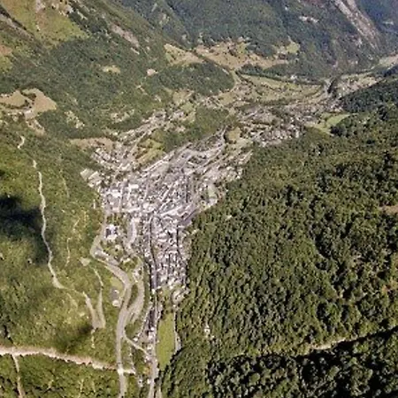 Duplex Cosy Pour 5 Pers., Balcon Sud, Parking, Proche Centre Et Remontees, Navette Hivernale - Fr-1-401-82 Cauterets