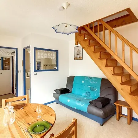 Duplex Cosy Pour 5 Pers., Balcon Sud, Parking, Proche Centre Et Remontees, Navette Hivernale - Fr-1-401-82 Cauterets