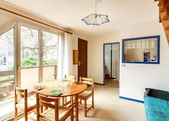 דירה Duplex Cosy Pour 5 Pers., Balcon Sud, Parking, Proche Centre Et Remontees, Navette Hivernale - Fr-1-401-82 קאוטרט