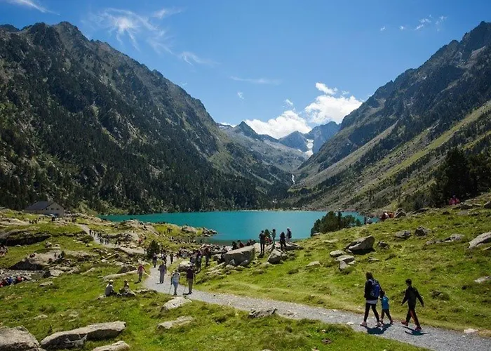 Duplex Cosy Pour 5 Pers., Balcon Sud, Parking, Proche Centre Et Remontees, Navette Hivernale - Fr-1-401-82 דירה קאוטרט