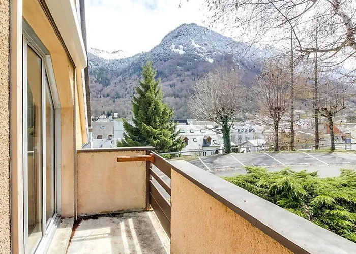 דירה Duplex Cosy Pour 5 Pers., Balcon Sud, Parking, Proche Centre Et Remontees, Navette Hivernale - Fr-1-401-82